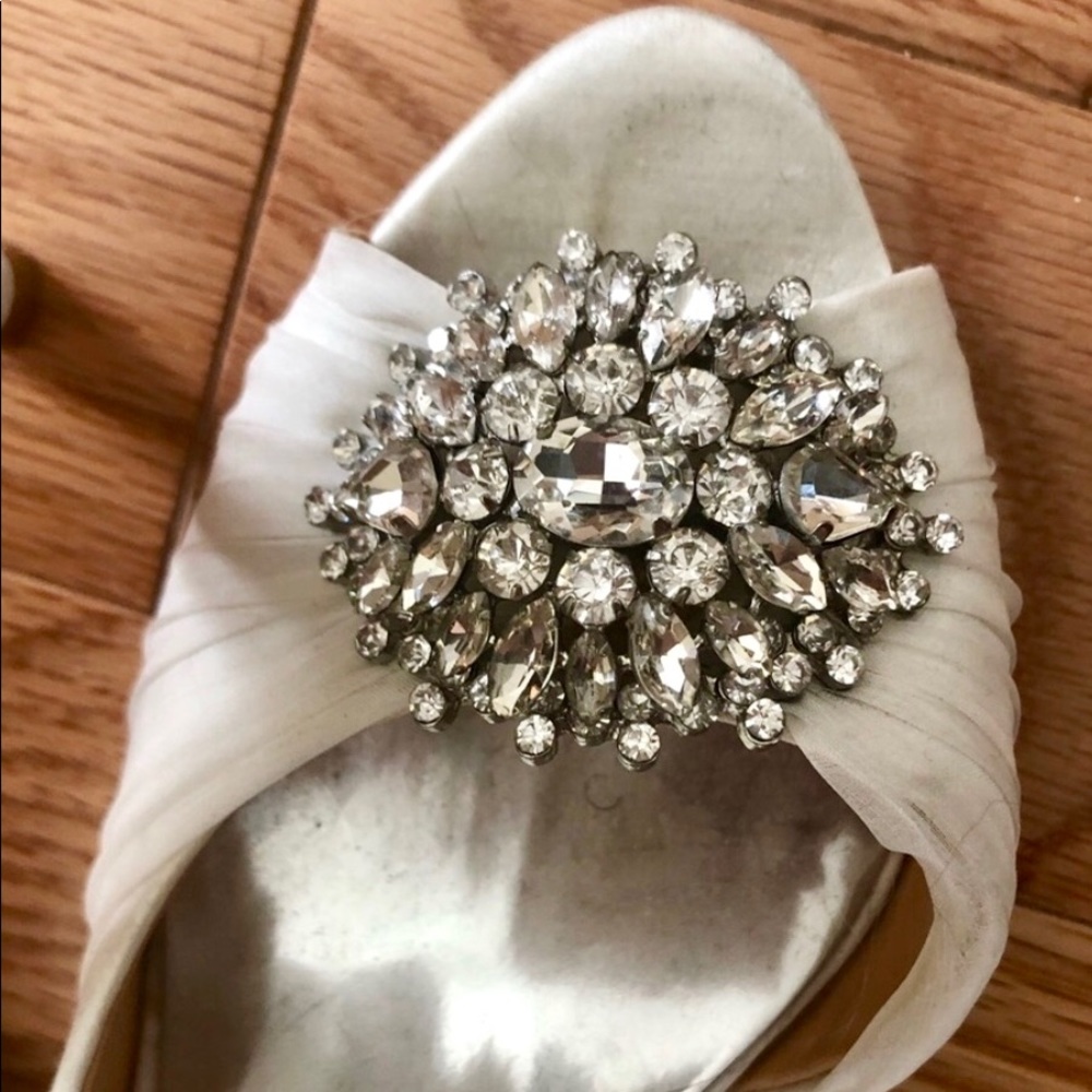 Badgely Mishka D’orsay Size 9 Heels